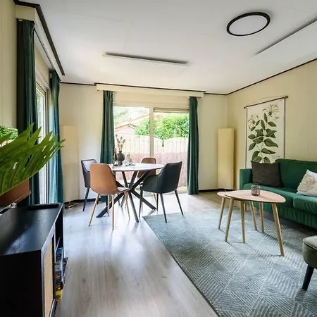 Gezellig Ingericht Vakantiehuis Op De Veluwe Putten Exterior photo
