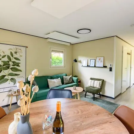 Gezellig Ingericht Vakantiehuis Op De Veluwe Putten Exterior photo