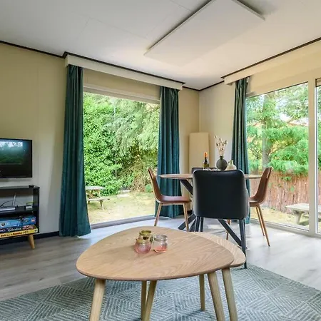 Gezellig Ingericht Vakantiehuis Op De Veluwe Putten Exterior photo