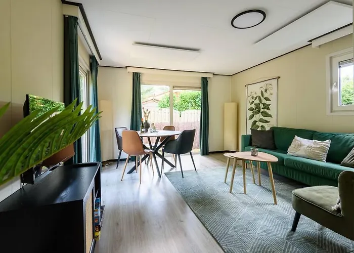 Gezellig Ingericht Vakantiehuis Op De Veluwe