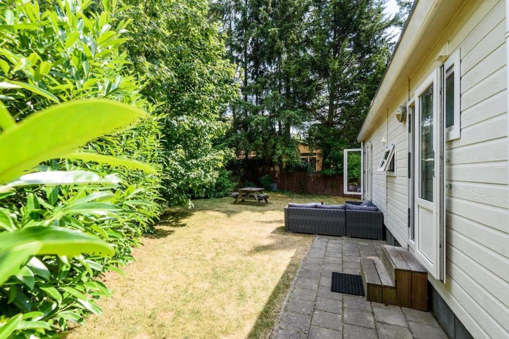Gezellig Ingericht Op De Veluwe *
